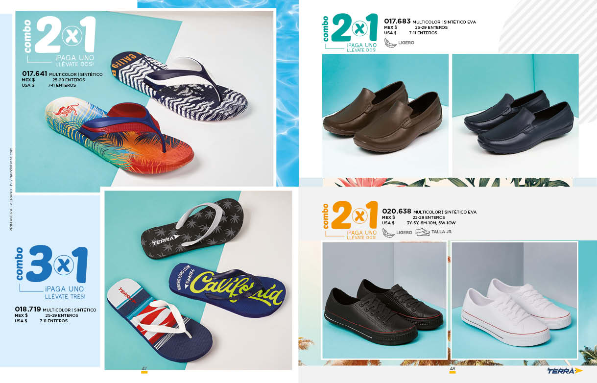 Llamanos al 1(800) 825-9452<br>Catalogos USA<br>(25 of 83)